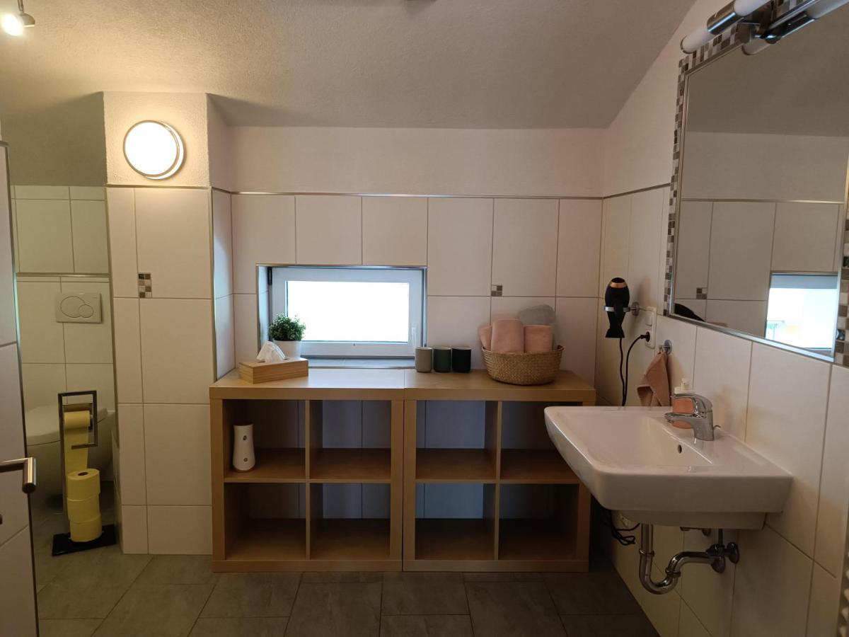 Ferienwohnung Sonja バッハ エクステリア 写真