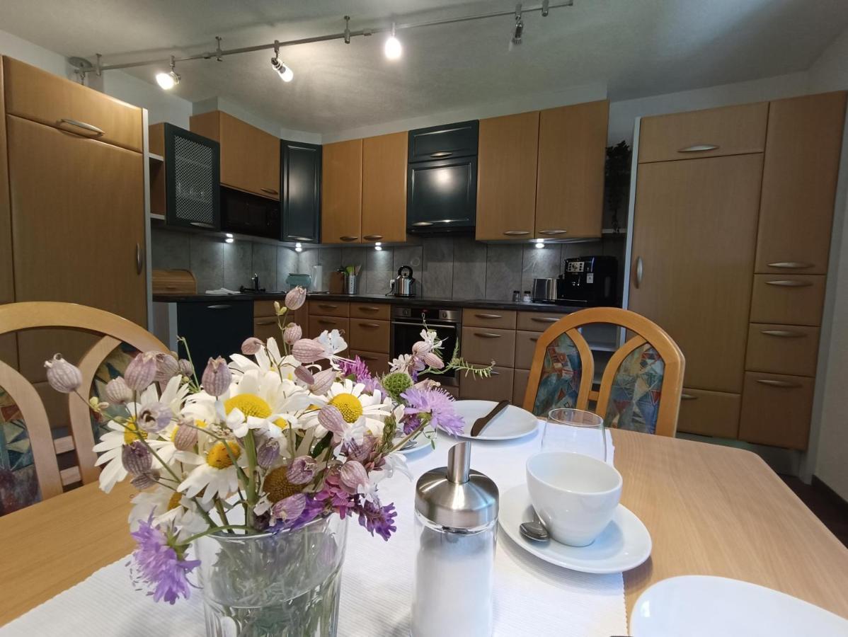 Ferienwohnung Sonja バッハ エクステリア 写真
