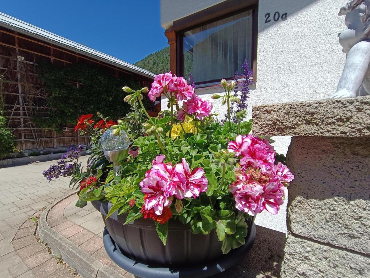Ferienwohnung Sonja バッハ エクステリア 写真