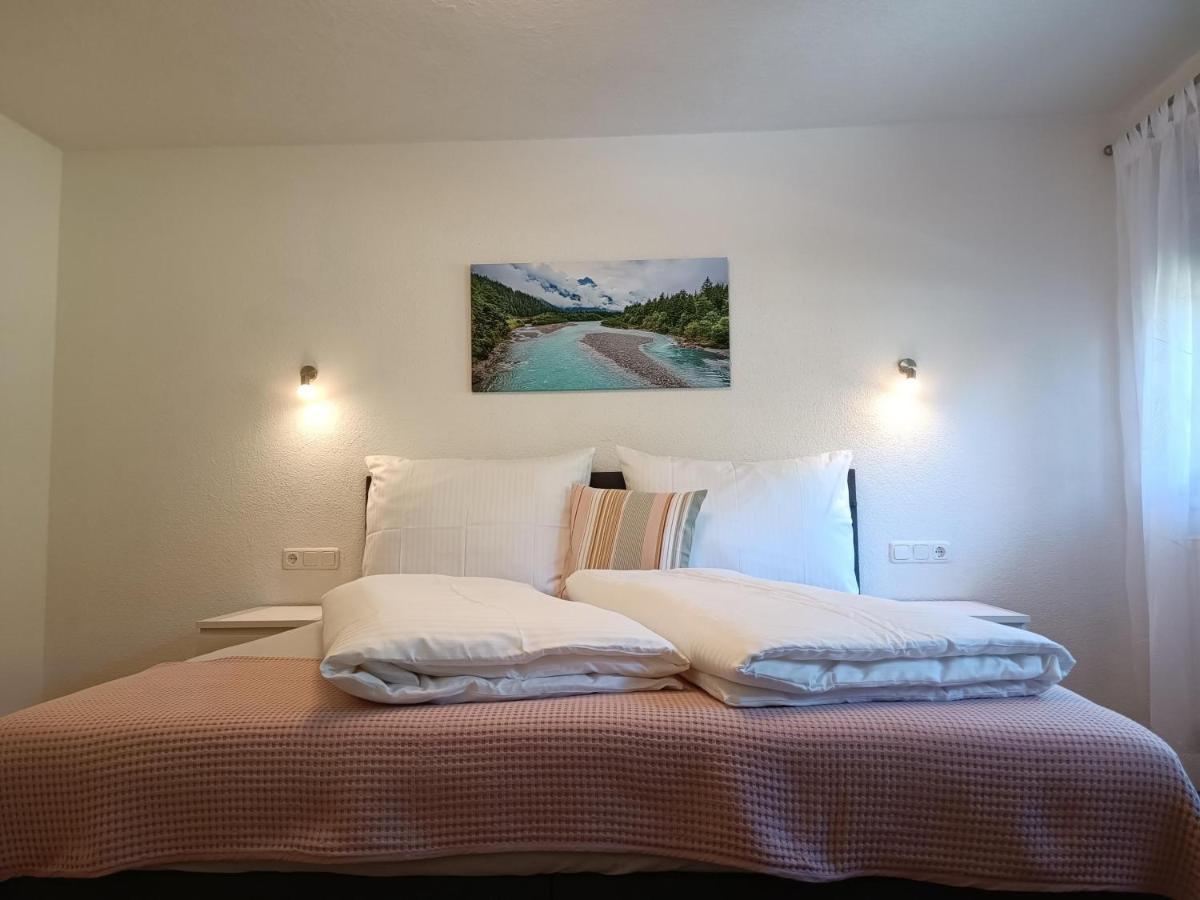 Ferienwohnung Sonja バッハ エクステリア 写真