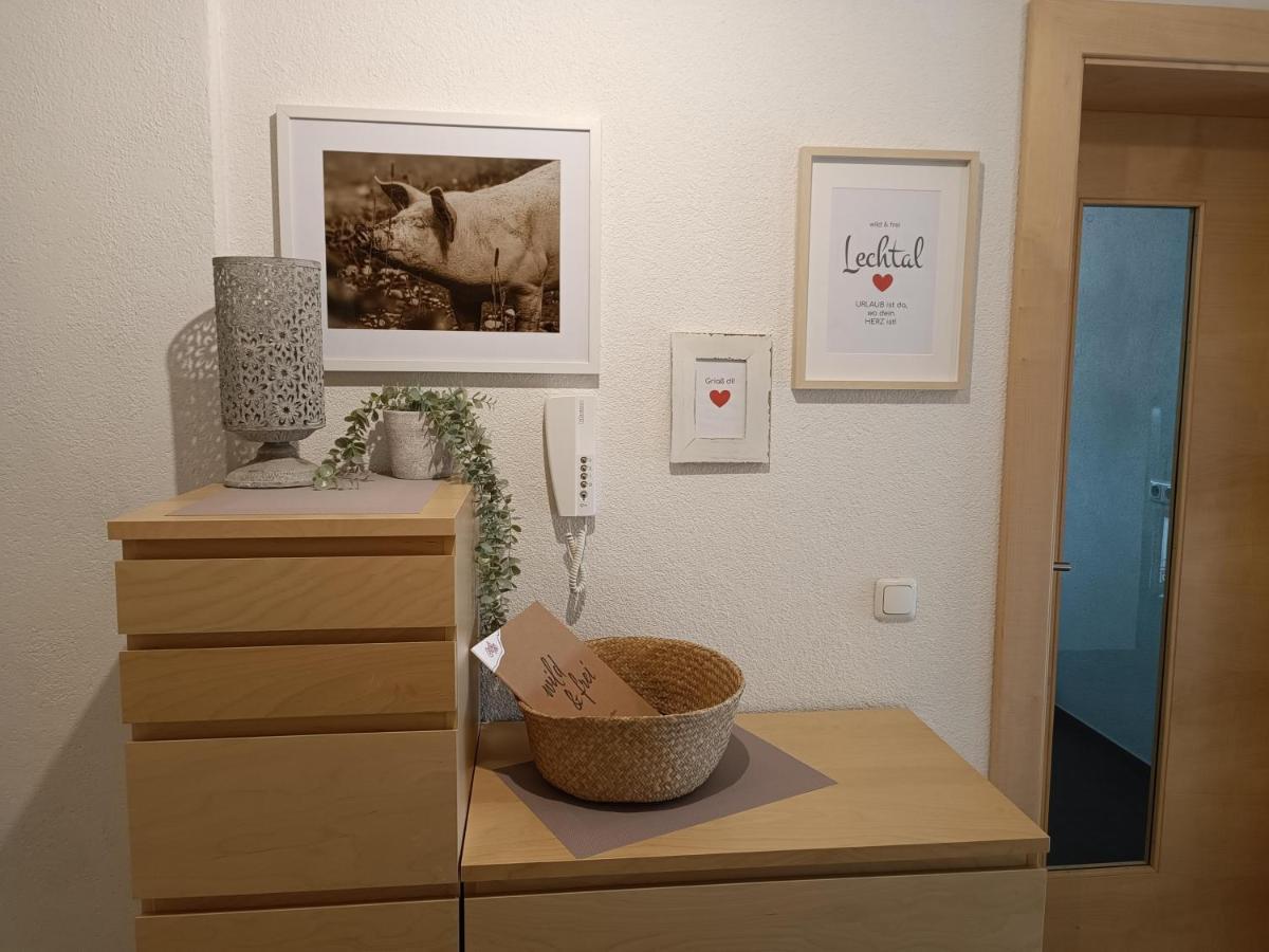 Ferienwohnung Sonja バッハ エクステリア 写真