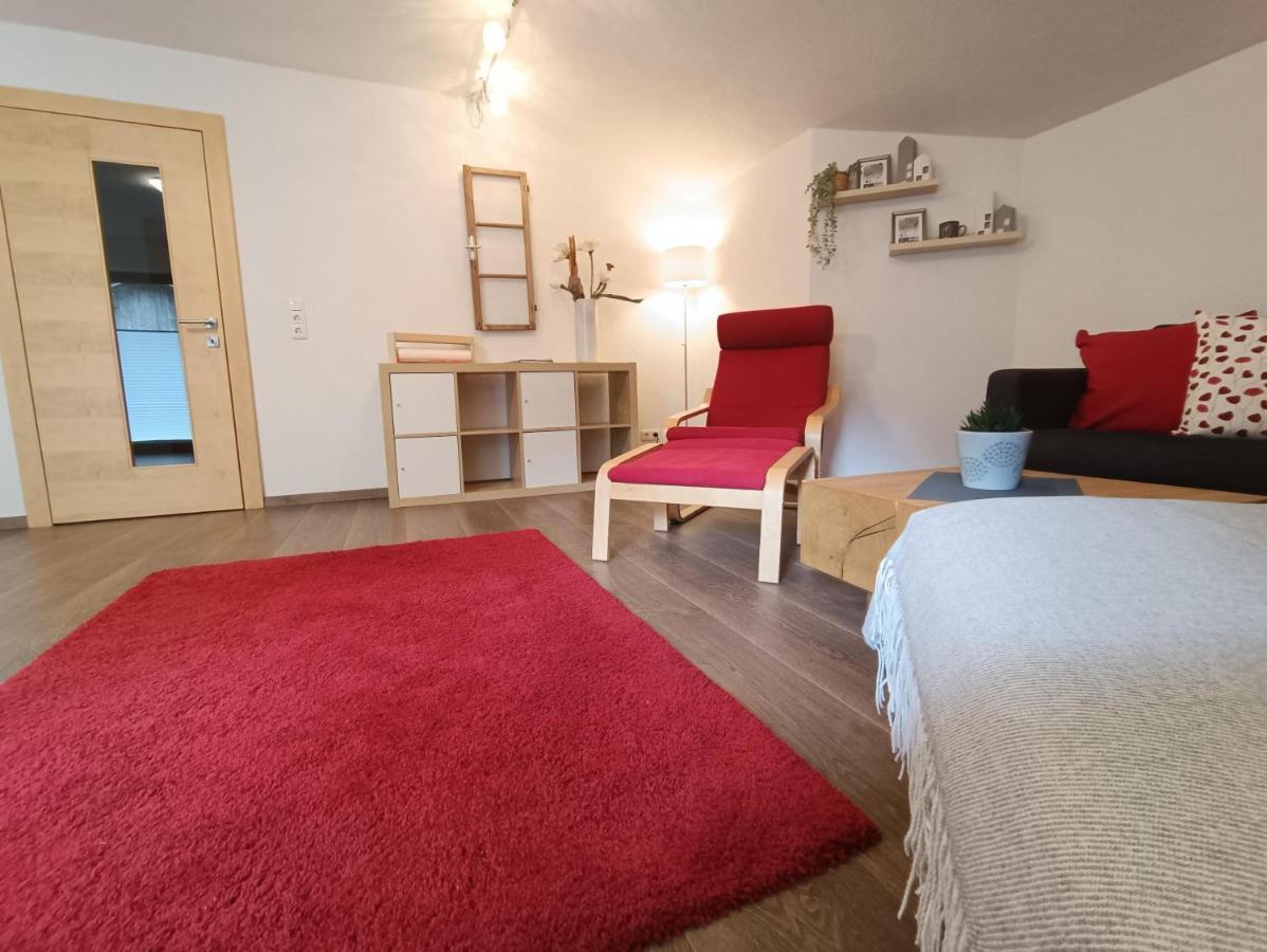 Ferienwohnung Sonja バッハ エクステリア 写真