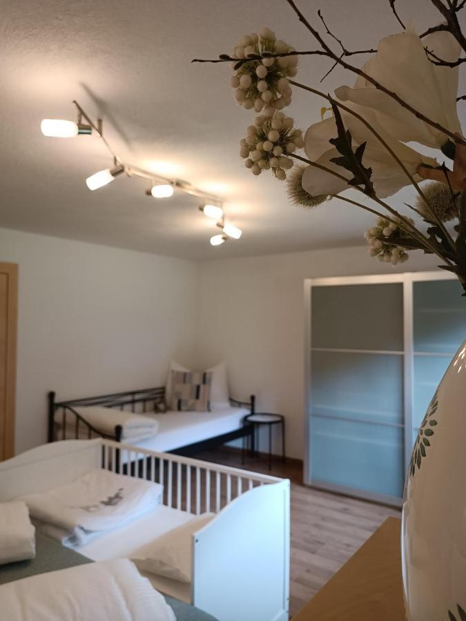 Ferienwohnung Sonja バッハ エクステリア 写真